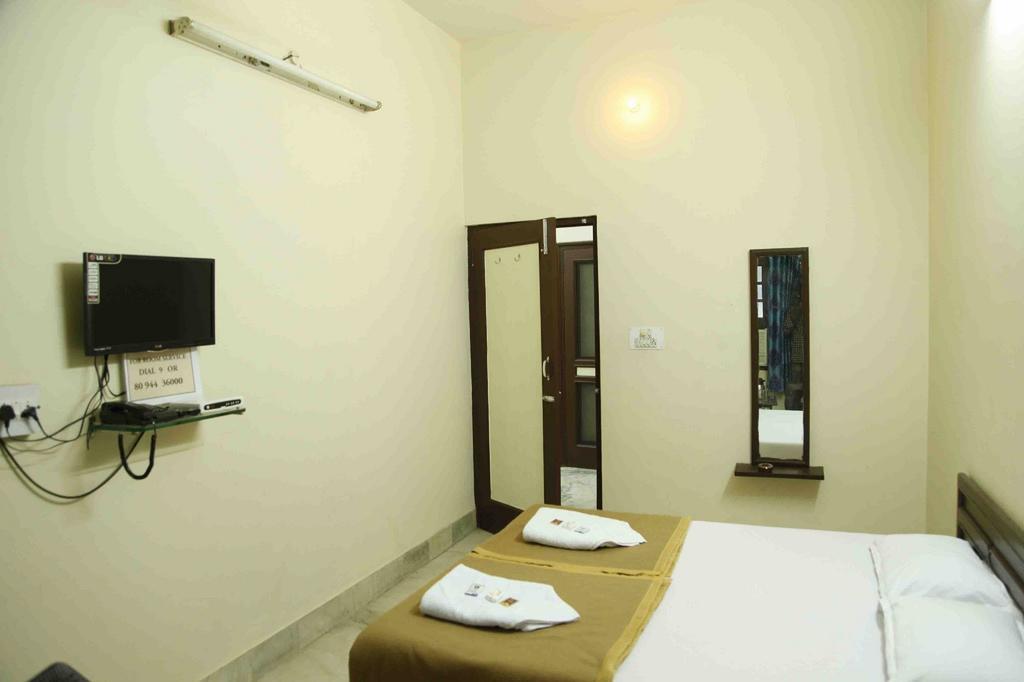 Hotel Shagun Palace Джодхпур Номер фото