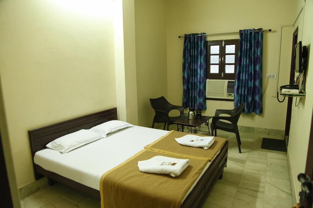 Hotel Shagun Palace Джодхпур Номер фото